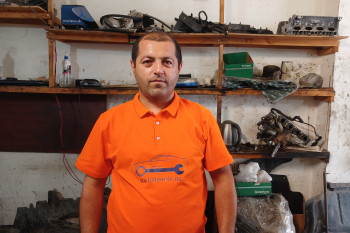 Nicat Qasımov